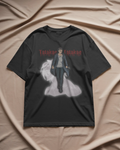 Unisex Oversized Tatakae T-Shirt